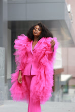 Load image into Gallery viewer, Back to Business Fuchsia Power Suit