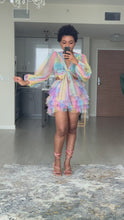 Load and play video in Gallery viewer, Candy Rainbow Top