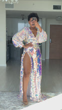 Load and play video in Gallery viewer, Custom Birthday Dress