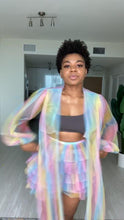 Load and play video in Gallery viewer, Candy Rainbow Top