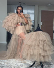 Load and play video in Gallery viewer, Mommy and me dress set