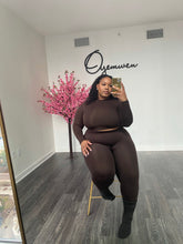 Load image into Gallery viewer, Luxe Leisure Mock-neck Leggings Set