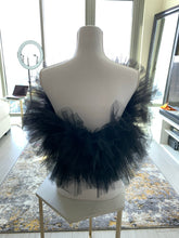 Load image into Gallery viewer, Tulle tube top