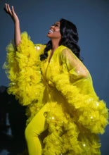Load image into Gallery viewer, Sparkle Tulle Robe