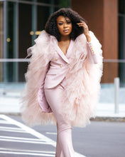 Load image into Gallery viewer, Back to Business Mauve Power Suit