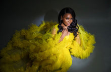 Load image into Gallery viewer, Sparkle Tulle Robe