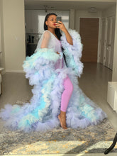 Load image into Gallery viewer, Spring Has Sprung Robe