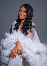 Load image into Gallery viewer, Sparkle Tulle Robe