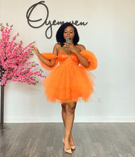 Load image into Gallery viewer, Custom made Ada dress π