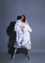 Load image into Gallery viewer, Sparkle Tulle Robe