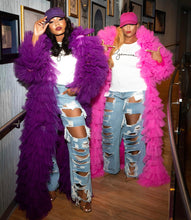 Load image into Gallery viewer, Tulle jacket