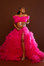 Load image into Gallery viewer, I dream in ruffles skirt set