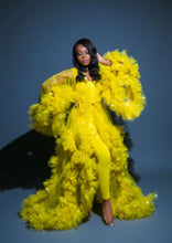 Load image into Gallery viewer, Sparkle Tulle Robe