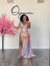 Load image into Gallery viewer, Sleeveless Custom Birthday Dress