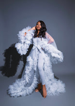 Load image into Gallery viewer, Sparkle Tulle Robe