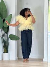 Load image into Gallery viewer, Buttery Tulle Top

