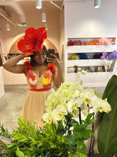 Load image into Gallery viewer, Spring has landed Tulle Dress

