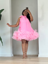 Load image into Gallery viewer, Flirty Swing Tulle Dress
