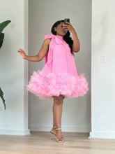 Load image into Gallery viewer, Flirty Swing Tulle Dress
