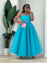 Load image into Gallery viewer, Fleur Tulle Dress

