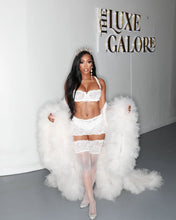 Load image into Gallery viewer, Porsha Williams in Custom Tulle Robe
