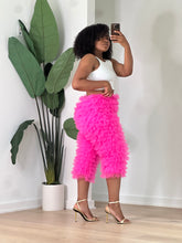 Load image into Gallery viewer, Custom made Tulle Capri Pants
