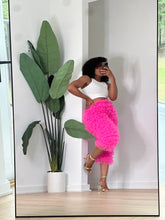 Load image into Gallery viewer, Custom made Tulle Capri Pants
