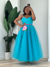 Load image into Gallery viewer, Fleur Tulle Dress
