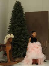 Load image into Gallery viewer, Custom made Kids Rosette Skirt Set
