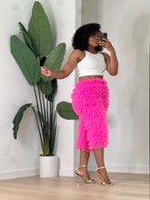 Load image into Gallery viewer, Custom made Tulle Capri Pants

