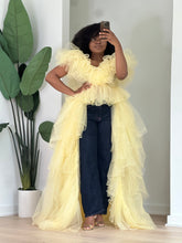 Load image into Gallery viewer, Buttery Tulle Top

