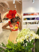 Load image into Gallery viewer, Spring has landed Tulle Dress
