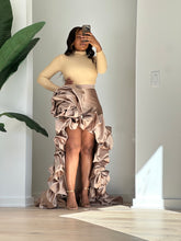 Load image into Gallery viewer, Custom Made Satin Rosette Skirt Only
