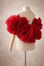 Load image into Gallery viewer, Rose Shawl
