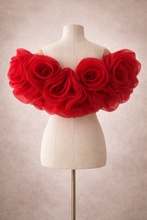 Load image into Gallery viewer, Rose Shawl
