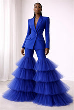 Load image into Gallery viewer, Royal Cascade Power Suit
