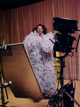 Load image into Gallery viewer, Jill Scott (Singer) in Our Organza Jacket
