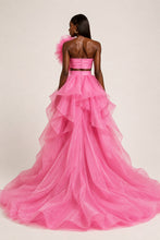 Load image into Gallery viewer, The Rosalie Organza Skirt Set
