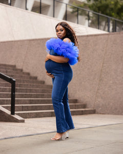 Denim Jumpsuit