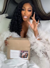 Load image into Gallery viewer, Porsha Williams in Custom Tulle Robe

