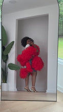 Load and play video in Gallery viewer, Tulle Cloud Duster
