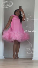 Load and play video in Gallery viewer, Flirty Swing Tulle Dress
