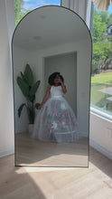 Load and play video in Gallery viewer, The Flower Garden Cage skirt
