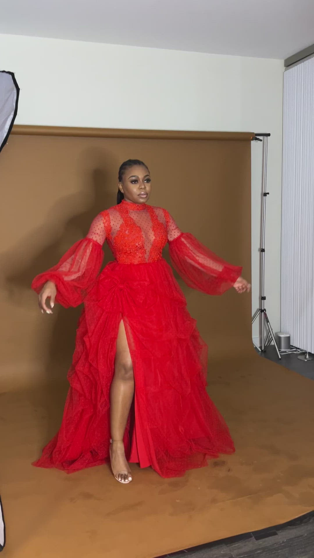 red lace dresses Sweetheart Neck Off Shoulder Prom Long, Off The Shoul jbydress Dress Length = 32Uppershell Ombreprom Homecoming Dress Red Sweetheart