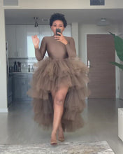 Load and play video in Gallery viewer, Coco turtleneck orchid skirt set
