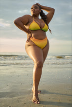 Load image into Gallery viewer, Sunrise Ombre swimsuit bottom

