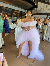 Load image into Gallery viewer, Marlo Hampton (Real Housewives of Atlanta) in Marlo Summer Ready Dress
