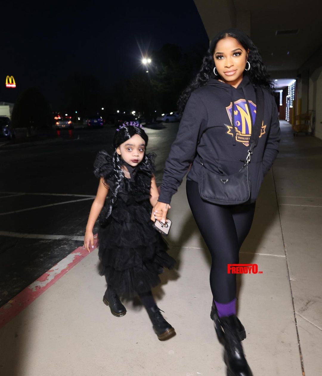 wednesday dress costume Custom made Wednesday Addams inspired dress