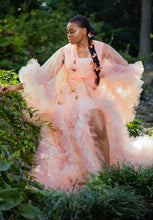 Load image into Gallery viewer, Butterfly Tulle Robe
