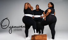Load image into Gallery viewer, Luxe Leisure Leggings Set
